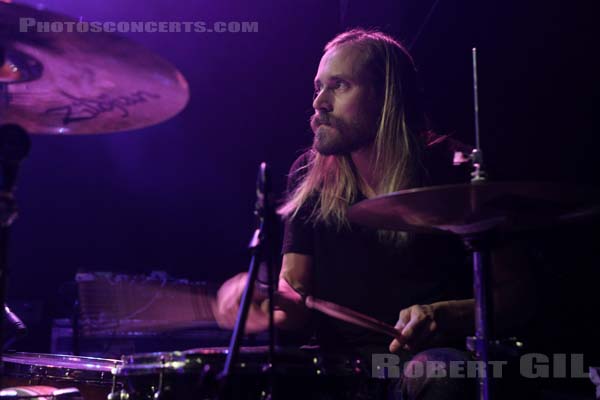 THE GROUP - 2015-12-13 - PARIS - Petit Bain - 